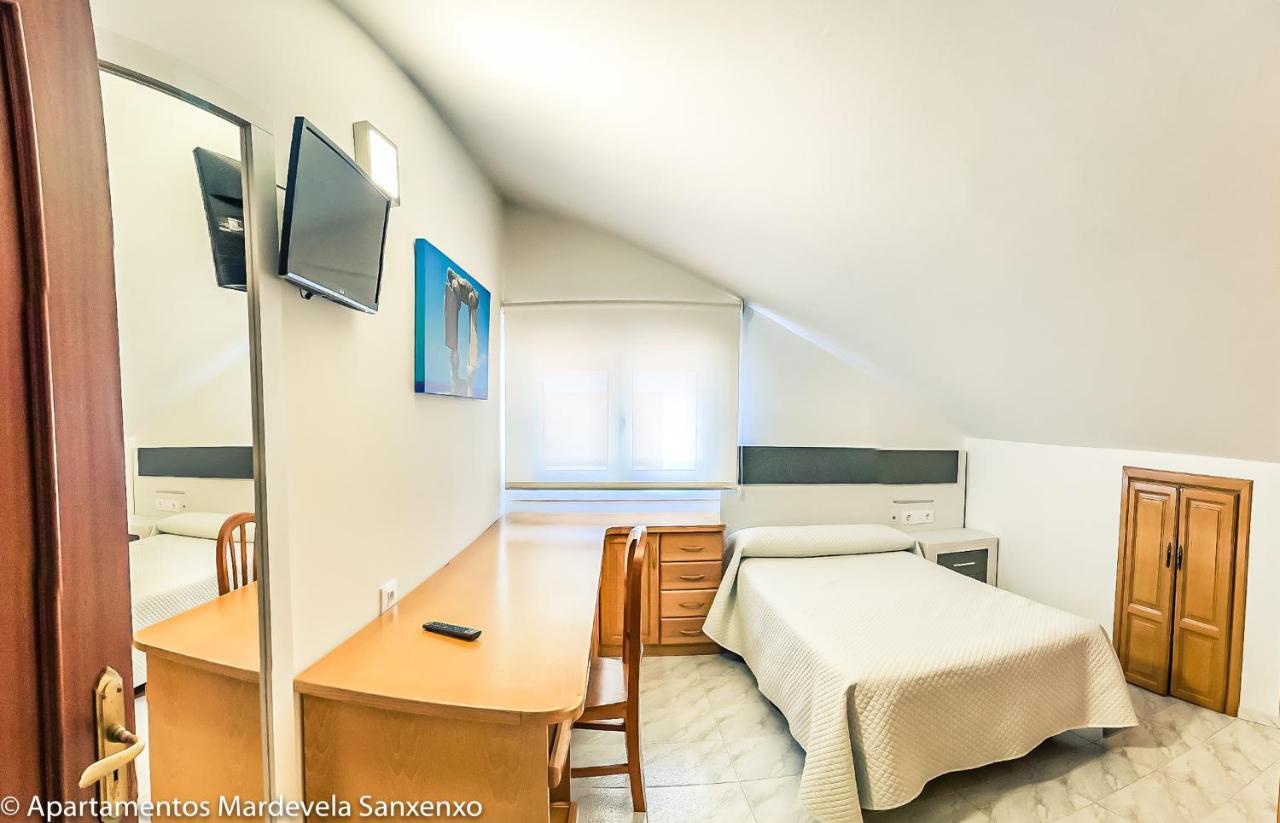 Apartamento Mardevela Санксенсо Екстериор снимка