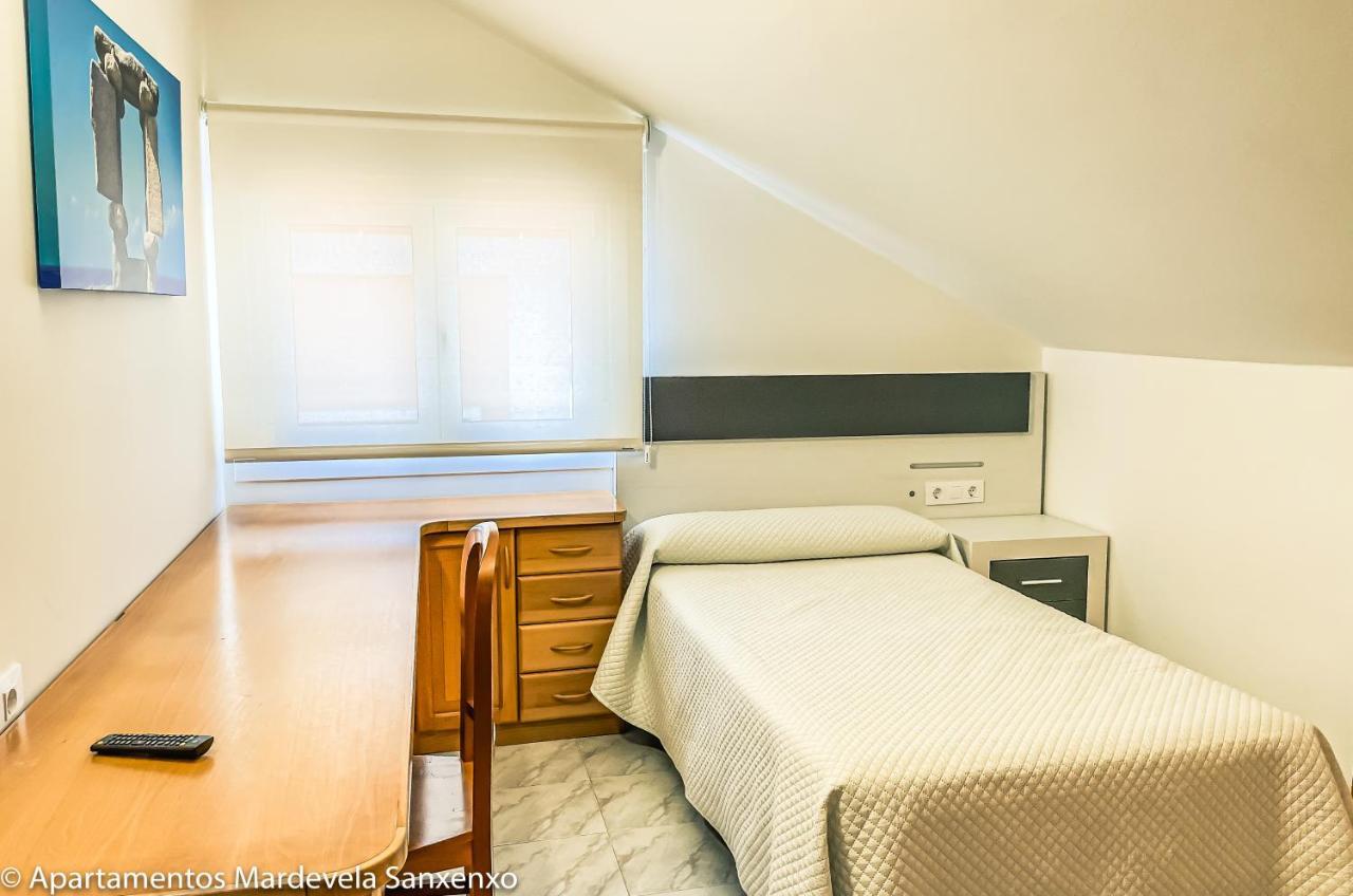 Apartamento Mardevela Санксенсо Екстериор снимка