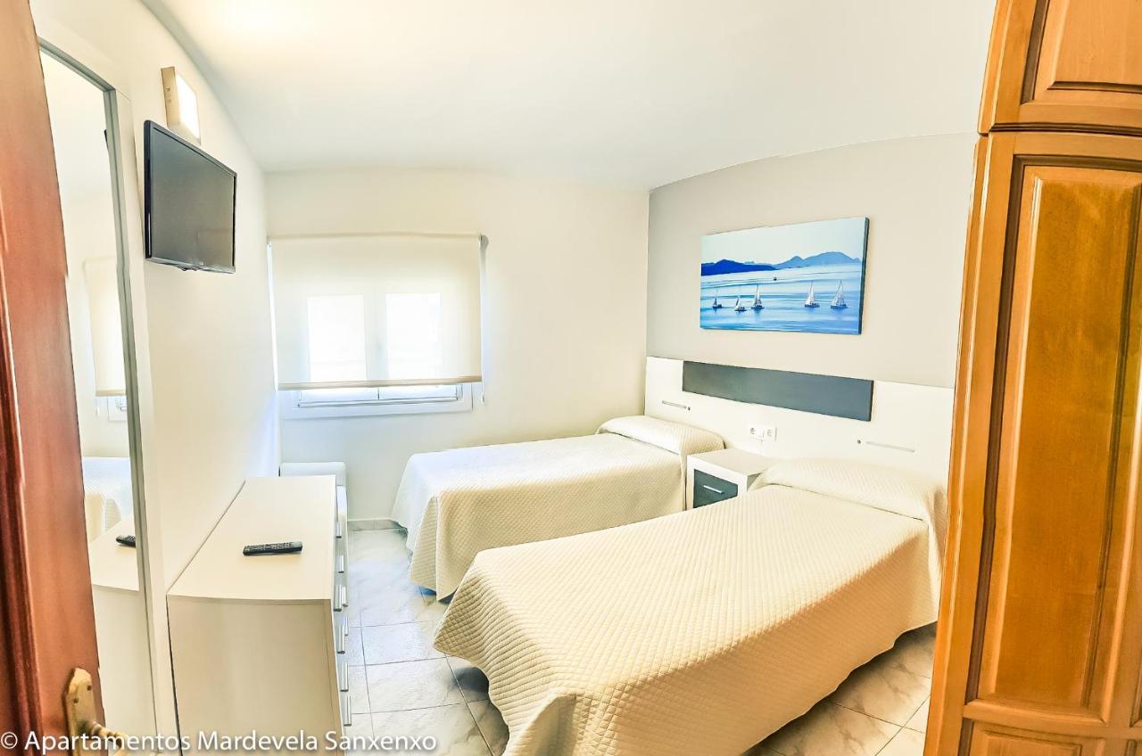 Apartamento Mardevela Санксенсо Екстериор снимка