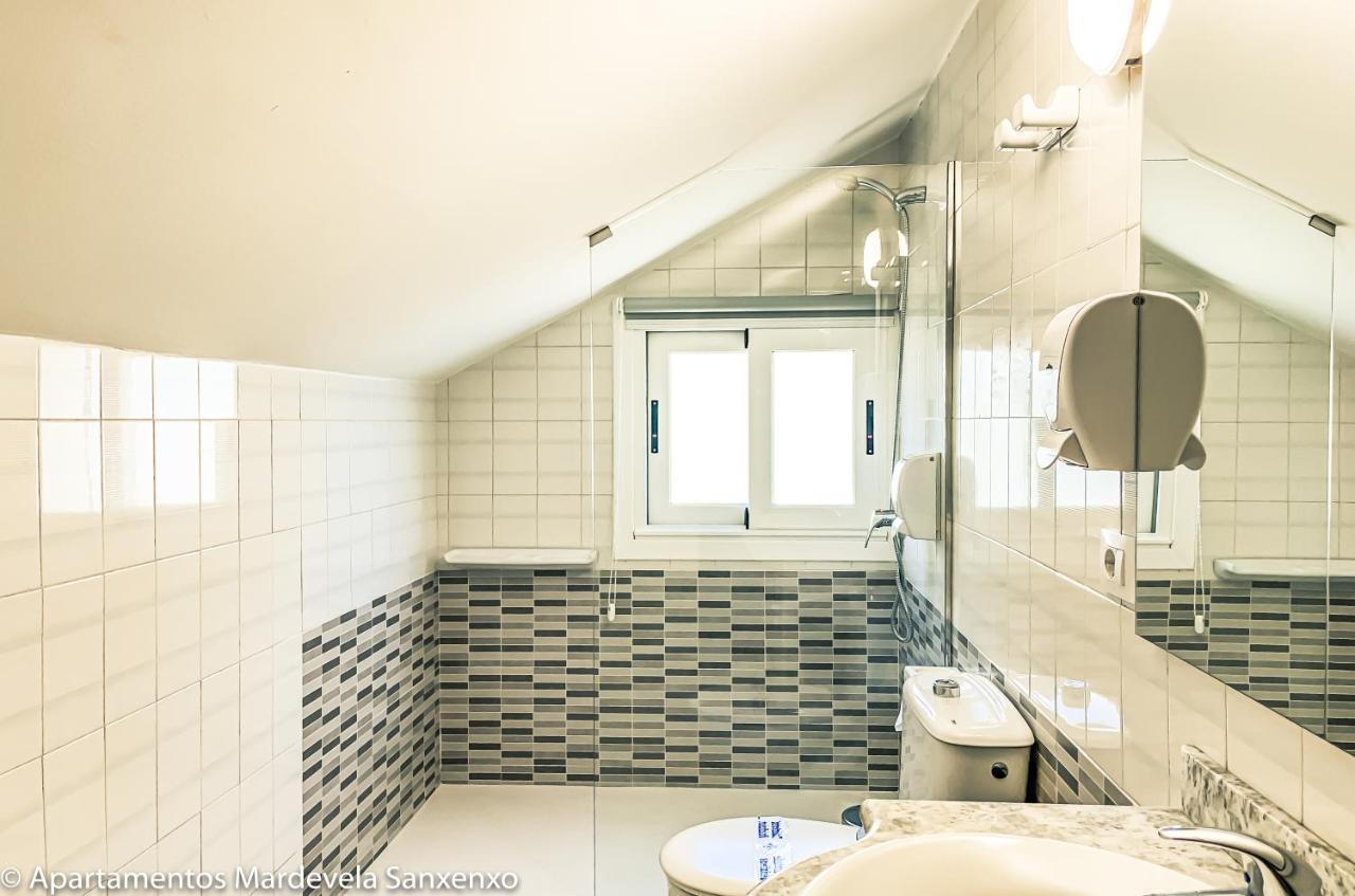Apartamento Mardevela Санксенсо Екстериор снимка