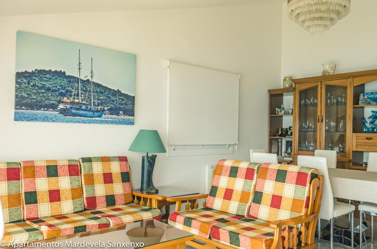 Apartamento Mardevela Санксенсо Екстериор снимка