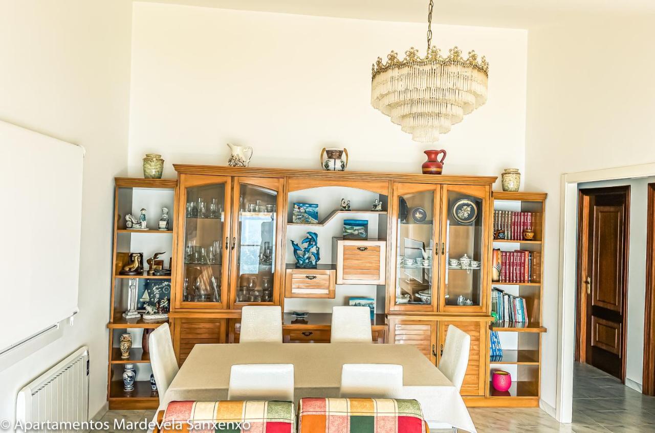 Apartamento Mardevela Санксенсо Екстериор снимка
