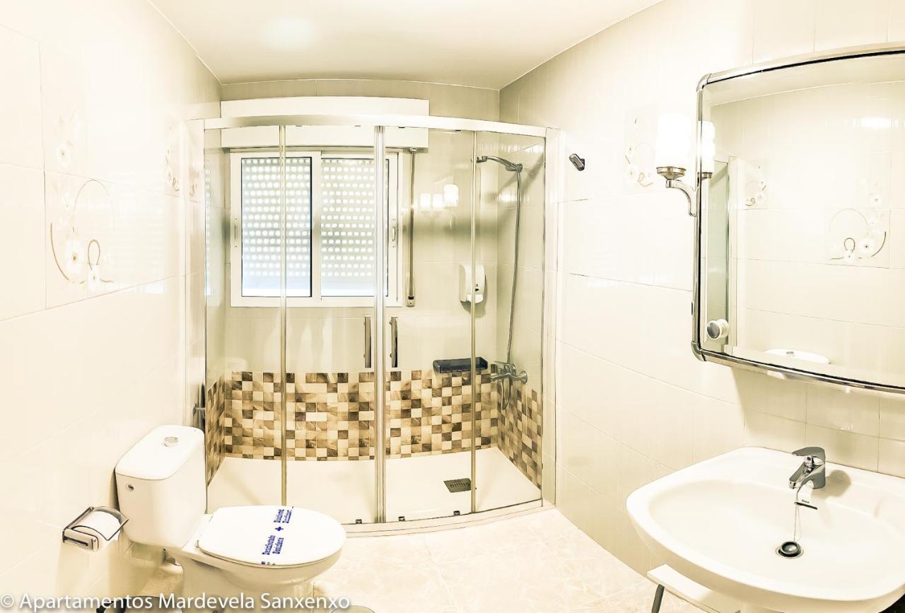 Apartamento Mardevela Санксенсо Екстериор снимка