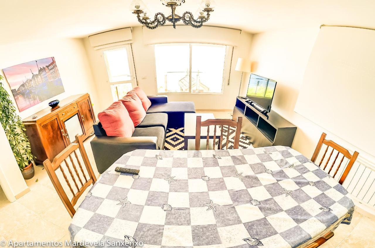Apartamento Mardevela Санксенсо Екстериор снимка