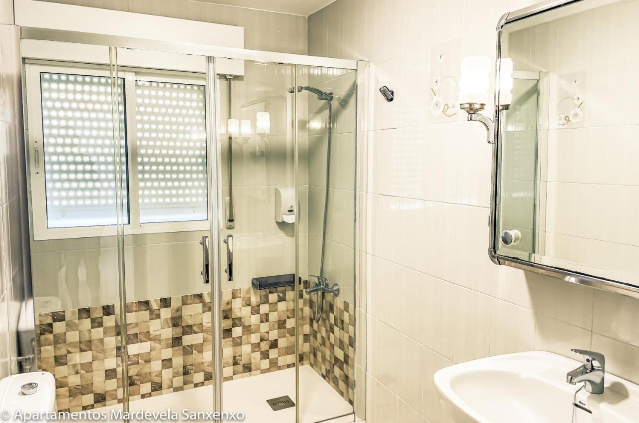 Apartamento Mardevela Санксенсо Екстериор снимка