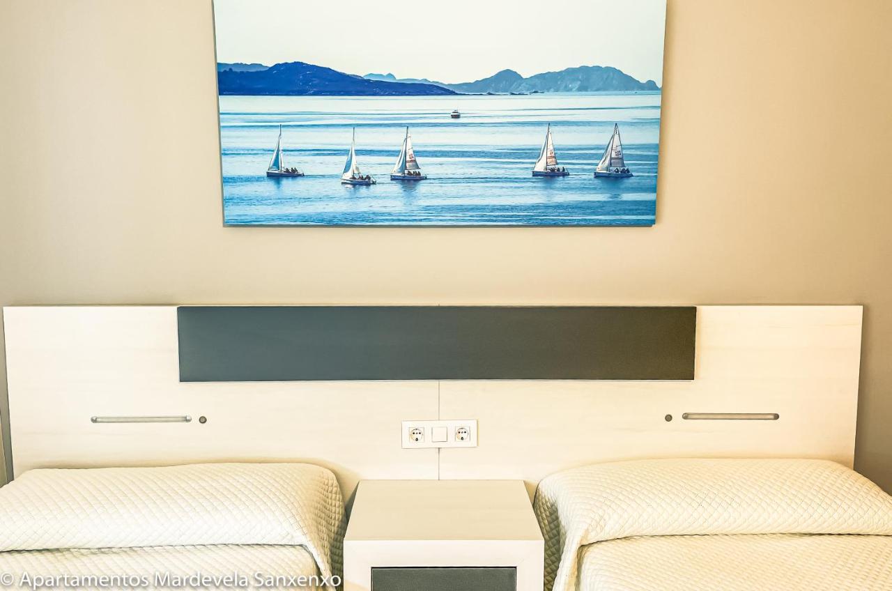 Apartamento Mardevela Санксенсо Екстериор снимка