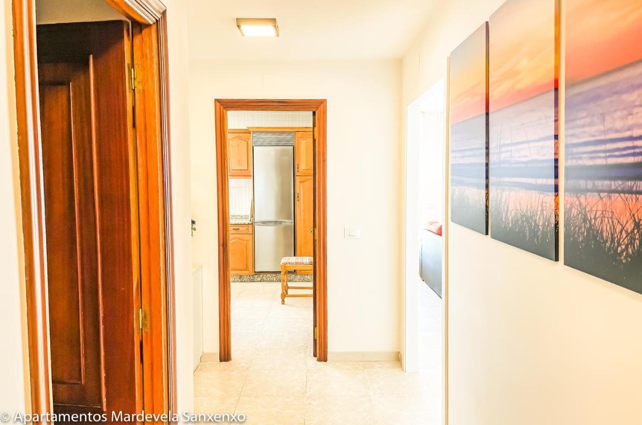 Apartamento Mardevela Санксенсо Екстериор снимка