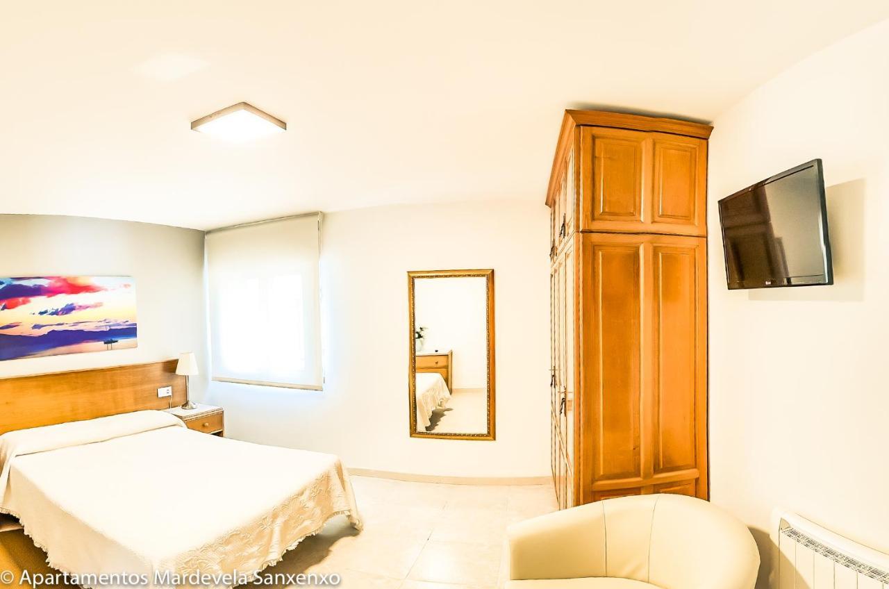 Apartamento Mardevela Санксенсо Екстериор снимка
