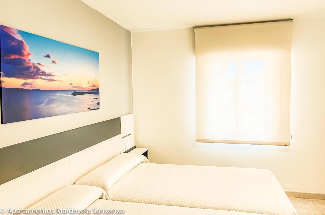Apartamento Mardevela Санксенсо Екстериор снимка