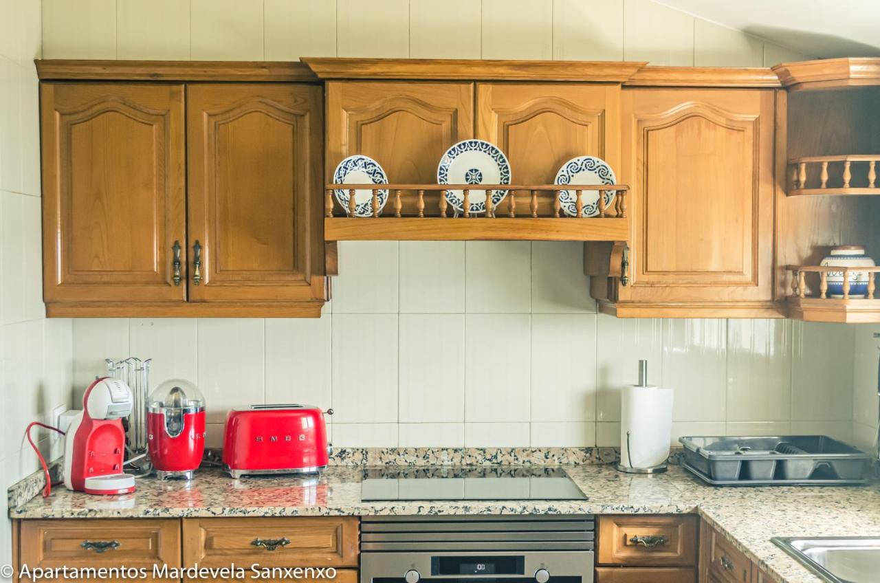Apartamento Mardevela Санксенсо Екстериор снимка