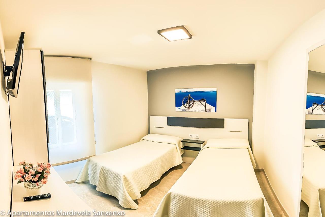 Apartamento Mardevela Санксенсо Екстериор снимка