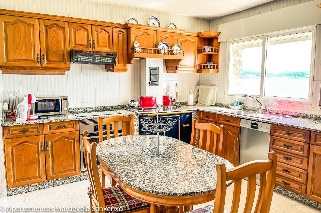 Apartamento Mardevela Санксенсо Екстериор снимка