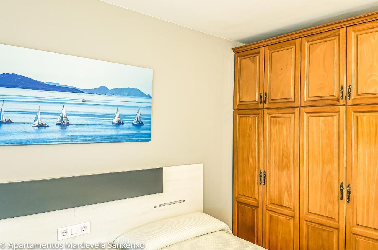 Apartamento Mardevela Санксенсо Екстериор снимка