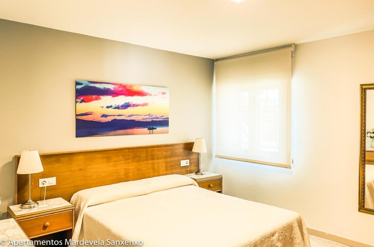 Apartamento Mardevela Санксенсо Екстериор снимка