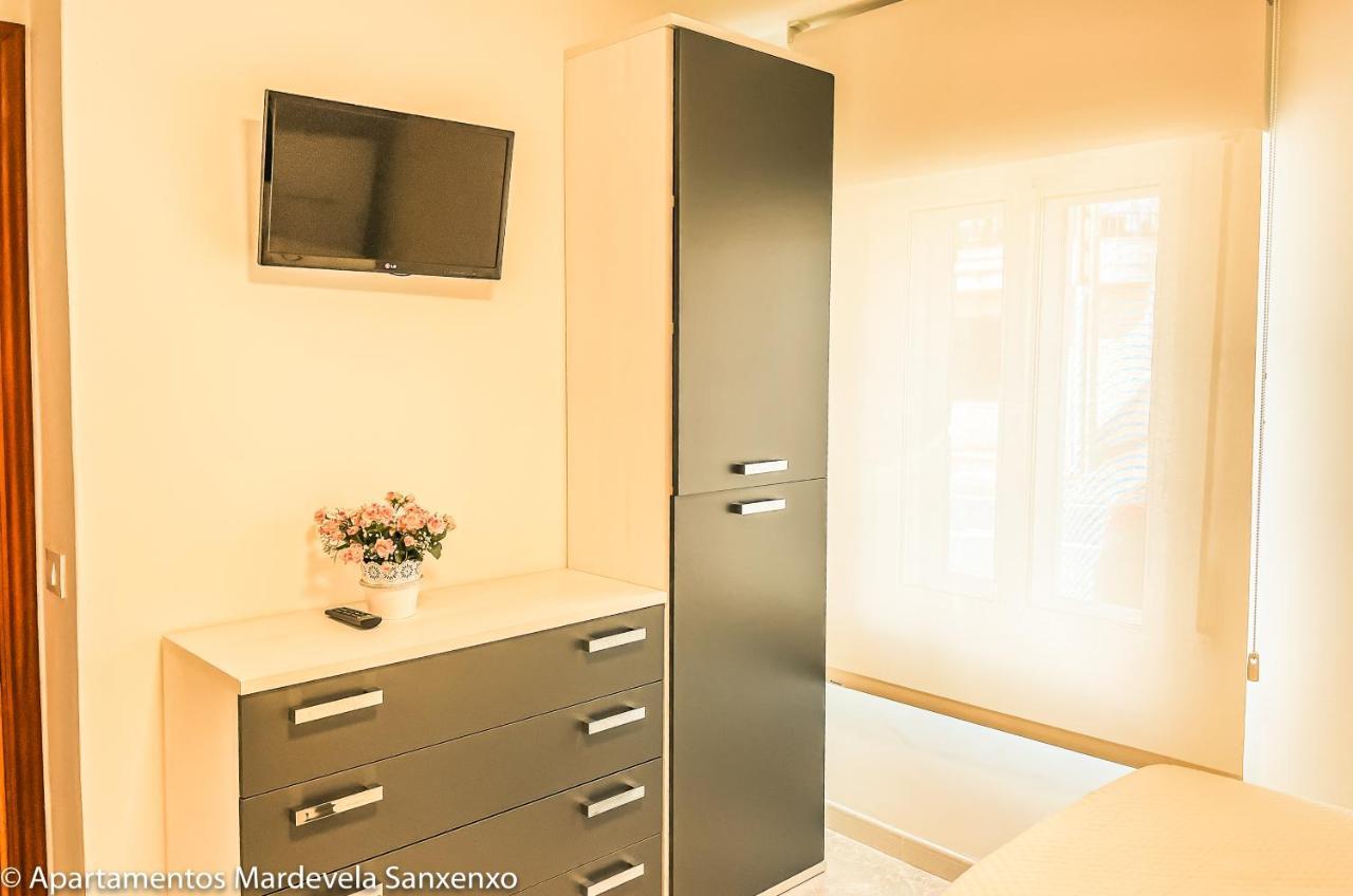 Apartamento Mardevela Санксенсо Екстериор снимка