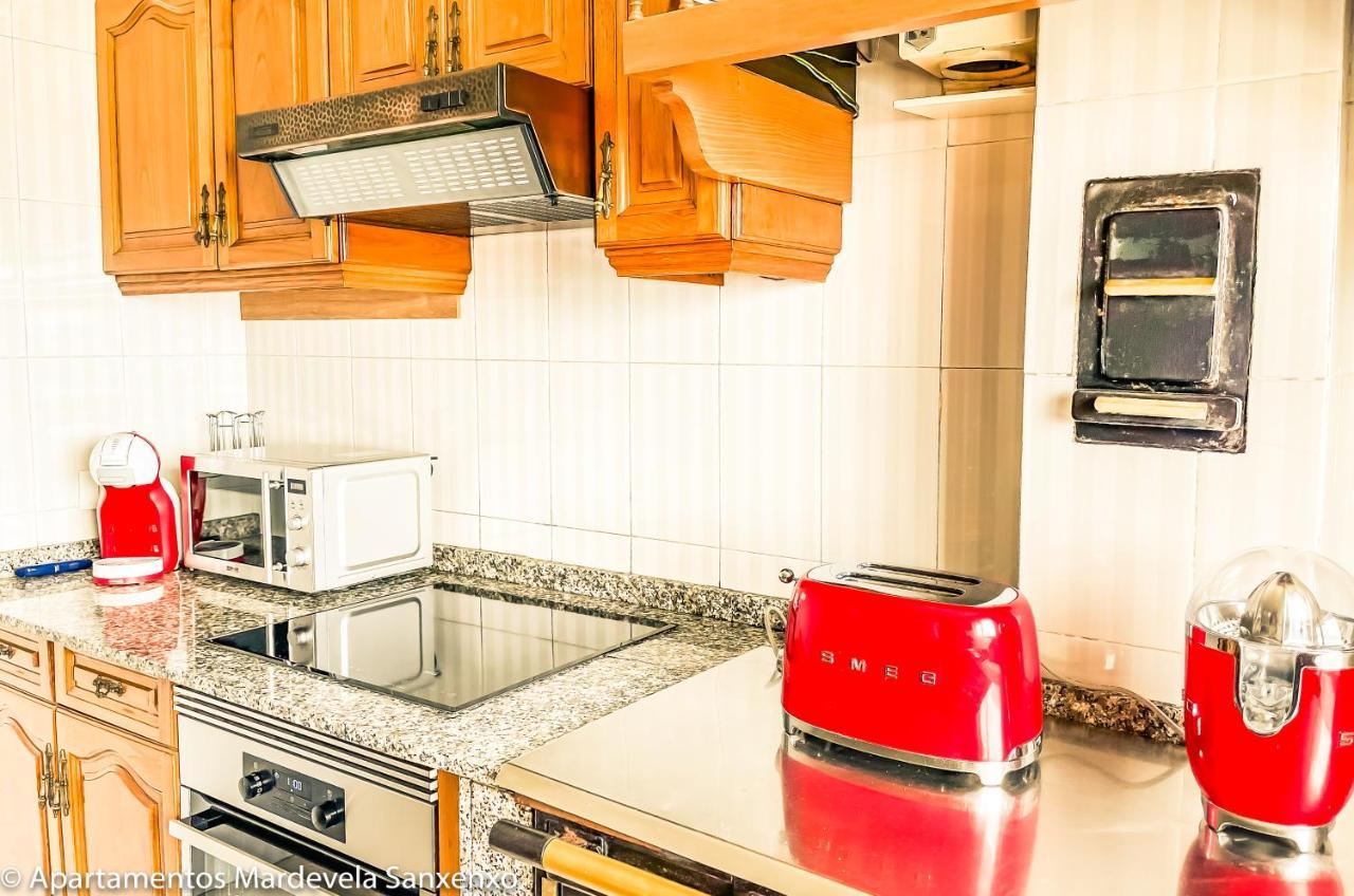 Apartamento Mardevela Санксенсо Екстериор снимка