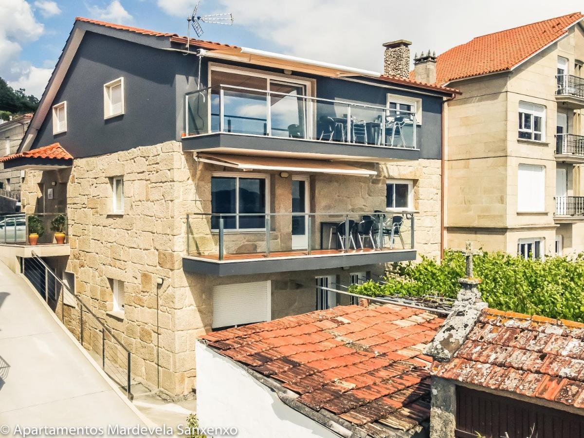 Apartamento Mardevela Санксенсо Екстериор снимка